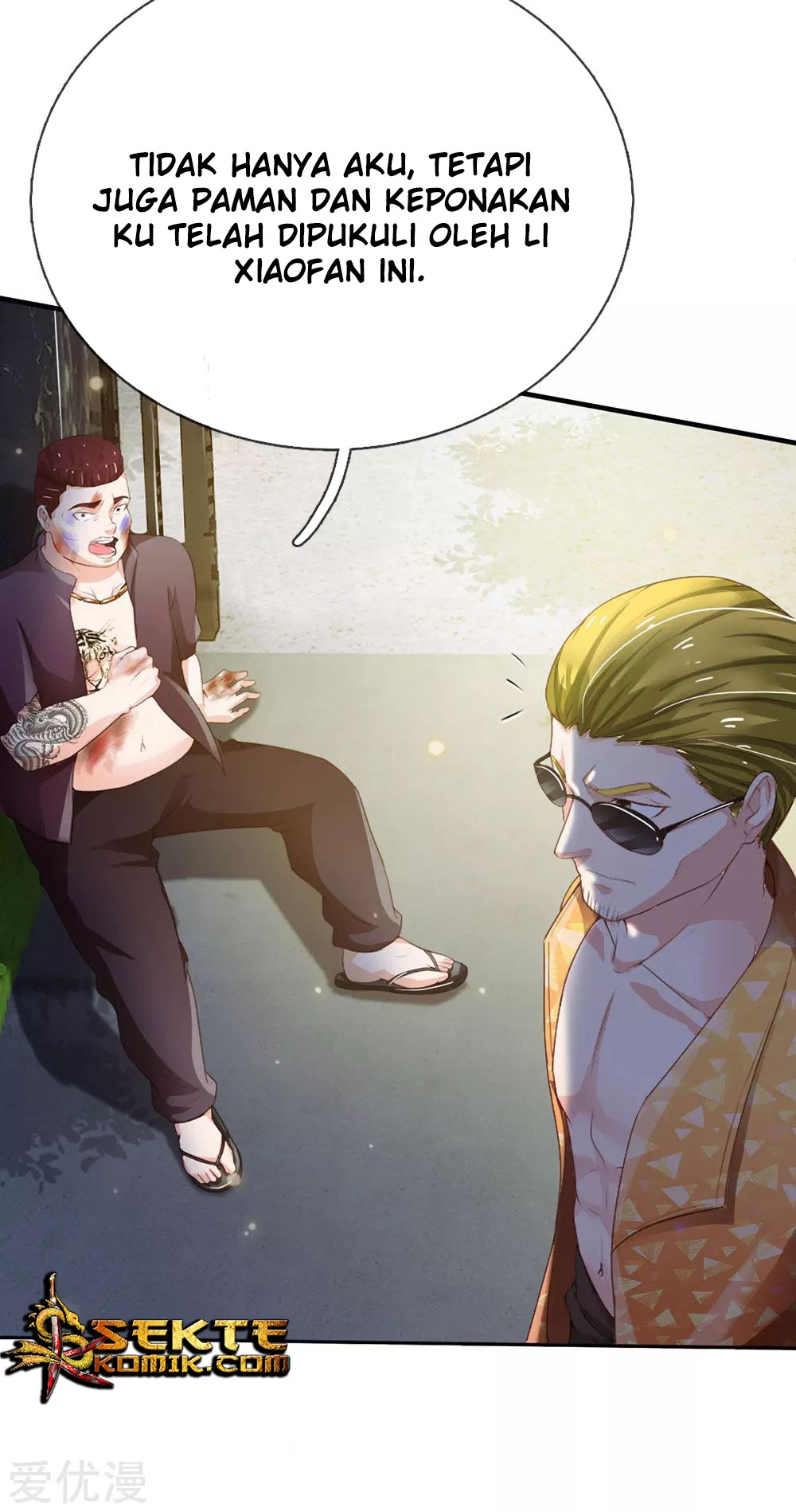 I am Daxianzun Chapter 202 Gambar 15